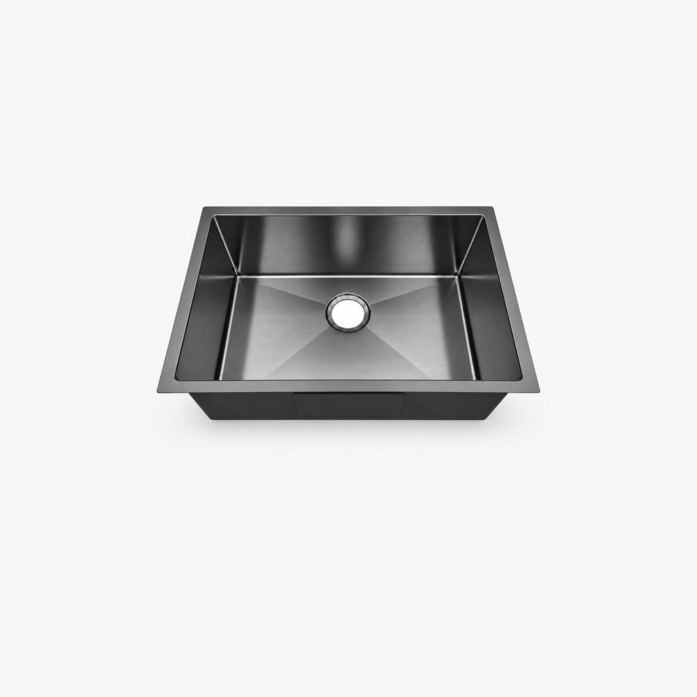 32" Undermount Single Bowl Kitchen Sink