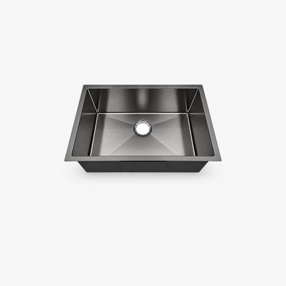32" Undermount Single Bowl Kitchen Sink