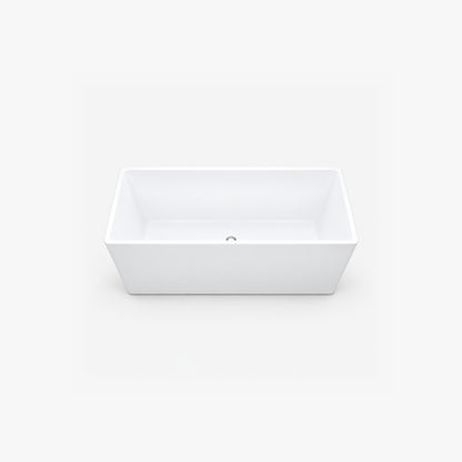 67" X 32" Freestanding Tub