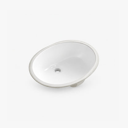 19" Undermount Lavatory Sink