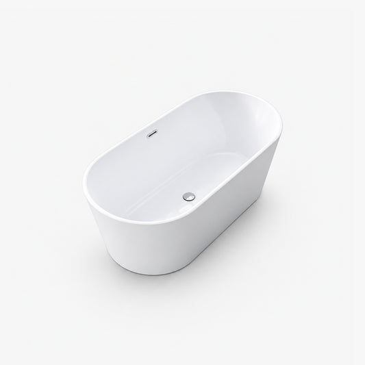 Baignoire autoportante de 170 cm x 81 cm