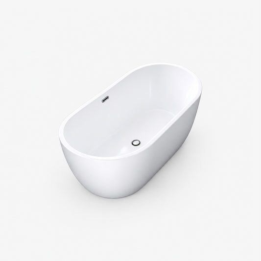 Baignoire autoportante 63" X 31"