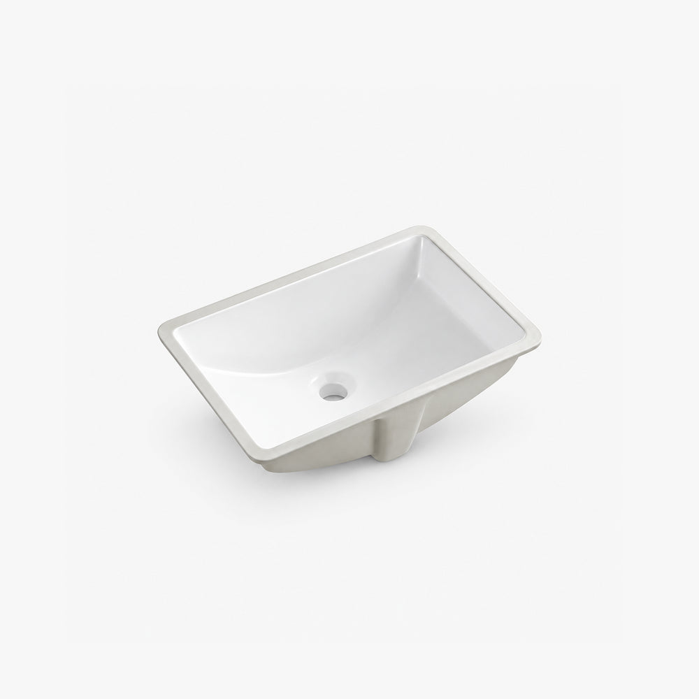 21" Undermount Lavatory Sink