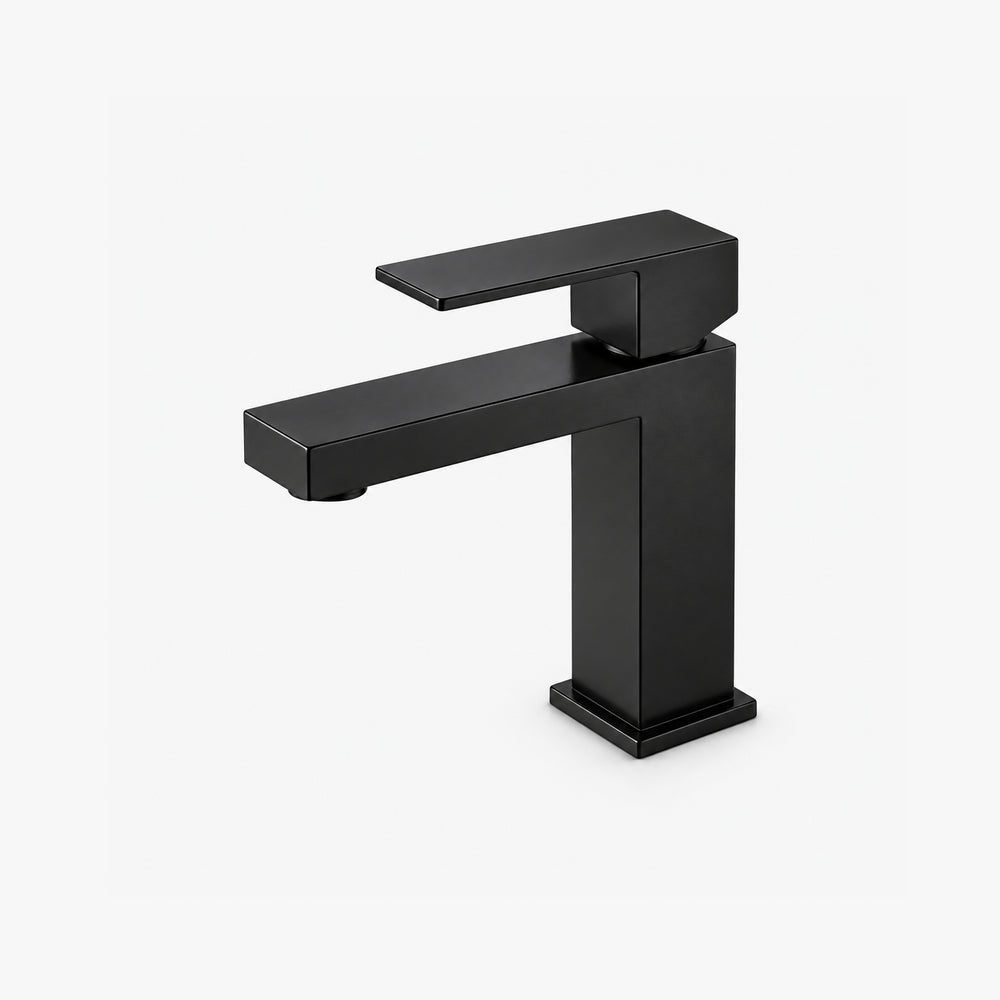 Robinet de lavabo monotrou