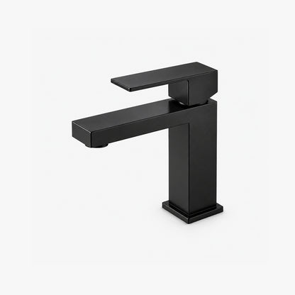 Robinet de lavabo monotrou
