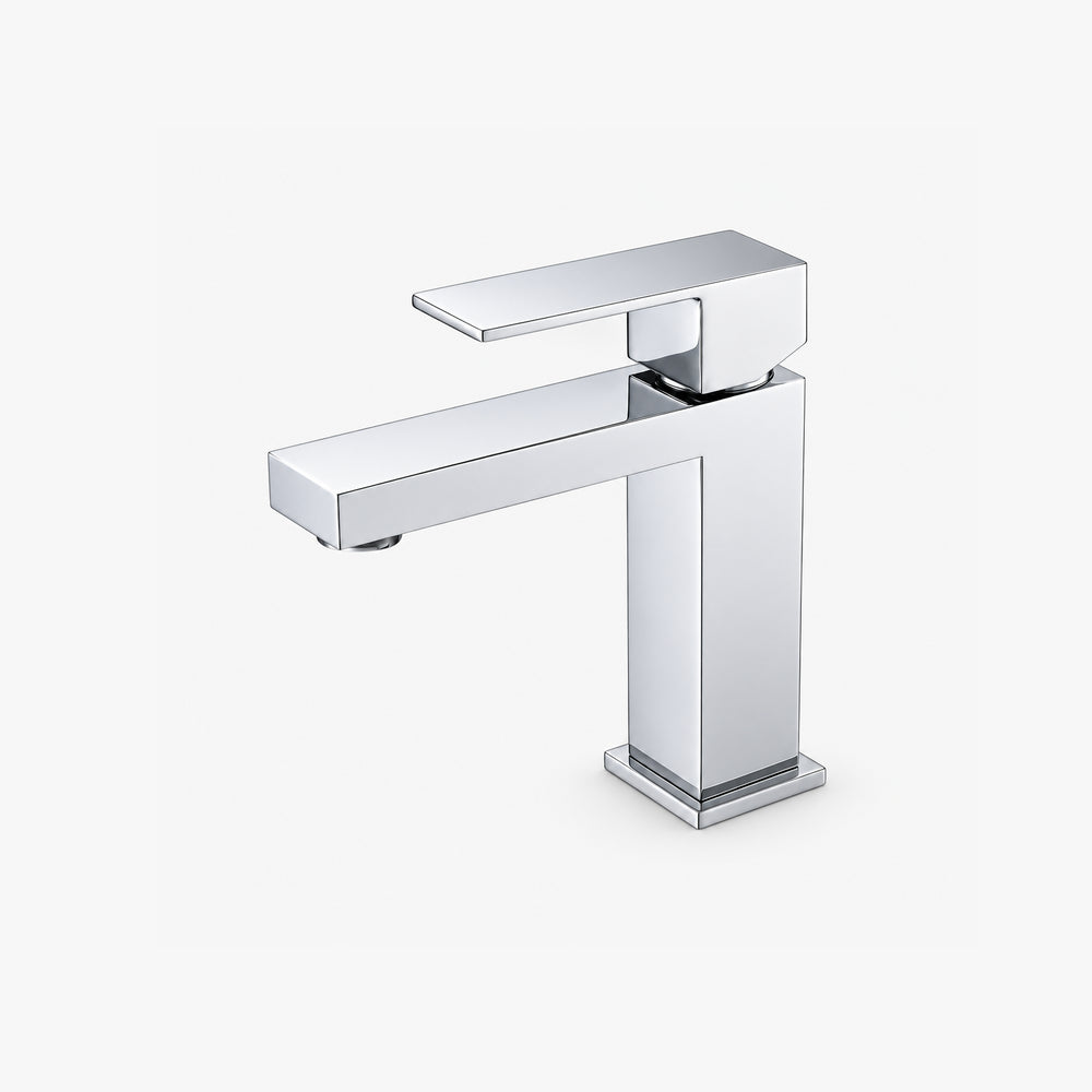 Robinet de lavabo monotrou