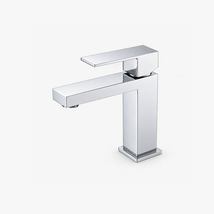 Robinet de lavabo monotrou