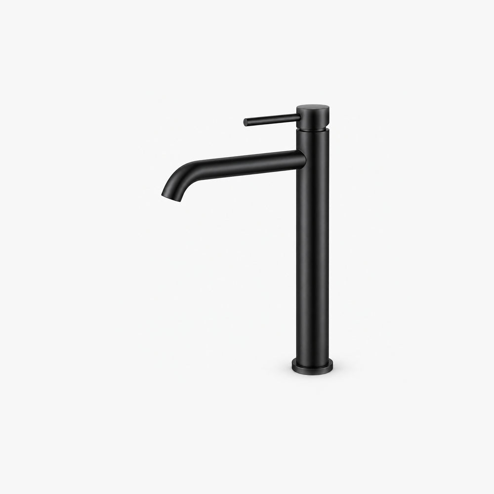 Single Handle Tall Lavatory Faucet