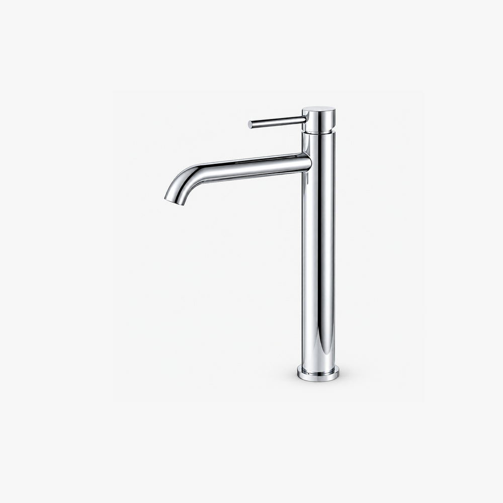 Single Handle Tall Lavatory Faucet
