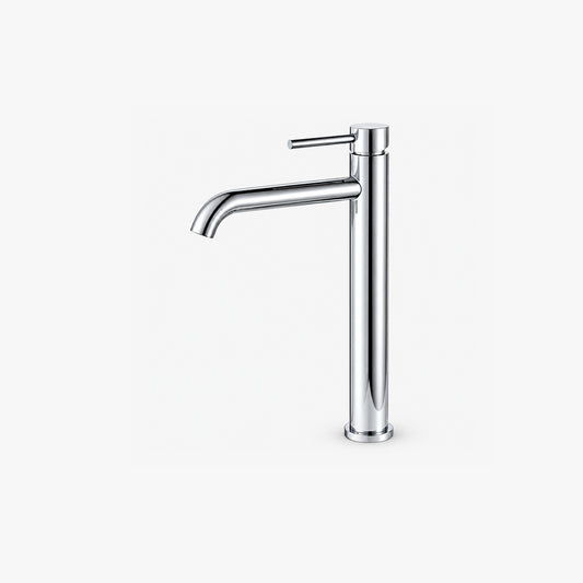 Single Handle Tall Lavatory Faucet