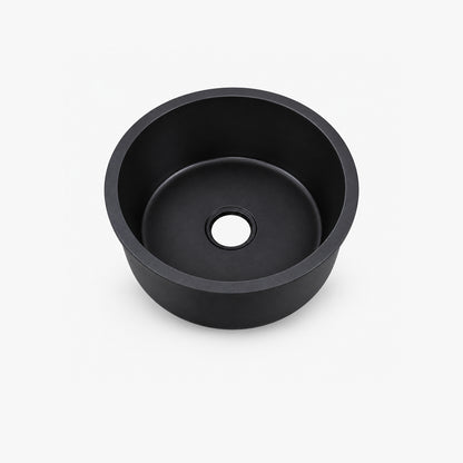 18" Undermount Single Bowl Bar Sink
