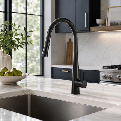 Robinet de cuisine extractible
