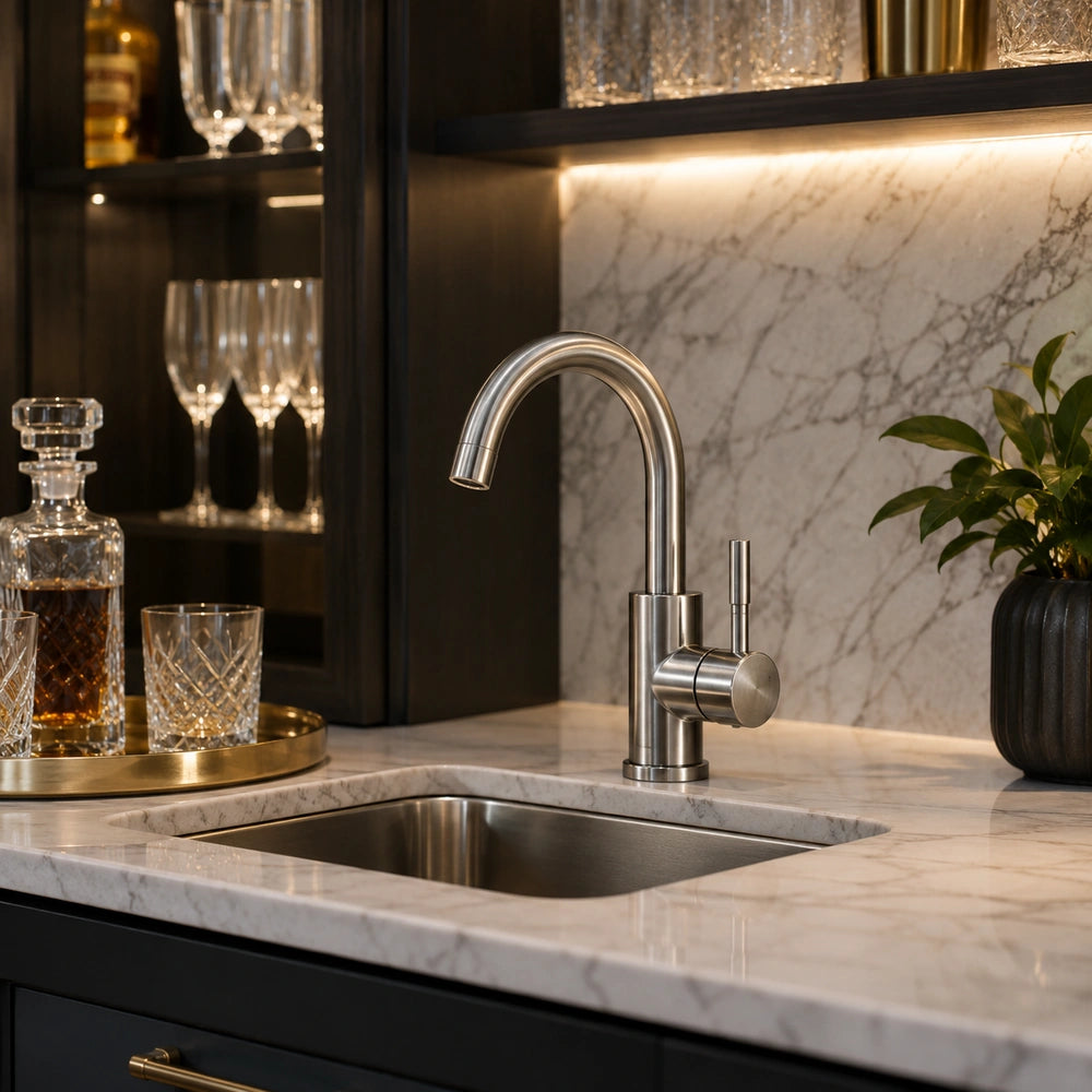 Bar / Prep Kitchen Faucet