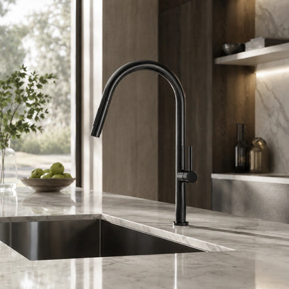 Pulldown Kitchen Faucet
