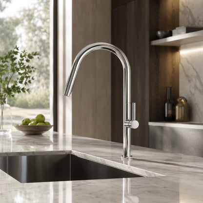 Pulldown Kitchen Faucet