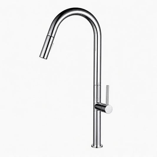 Robinet de cuisine extractible