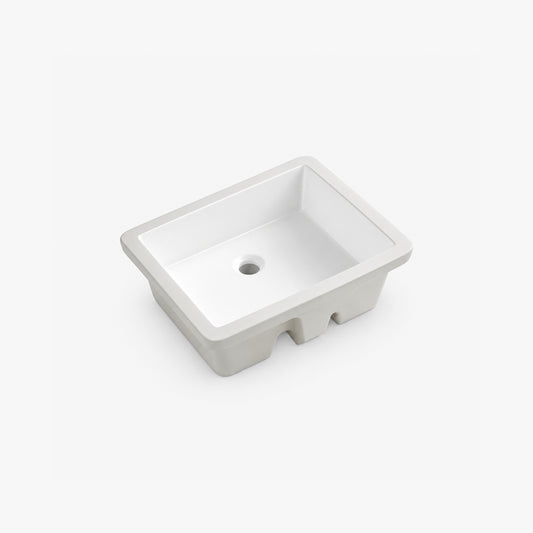 Lavabo sous plan de 17 po
