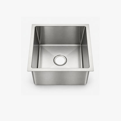 16" Undermount Single Bowl Bar Sink