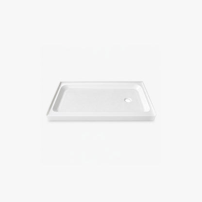 54" X 32" Showerbase Right Drain