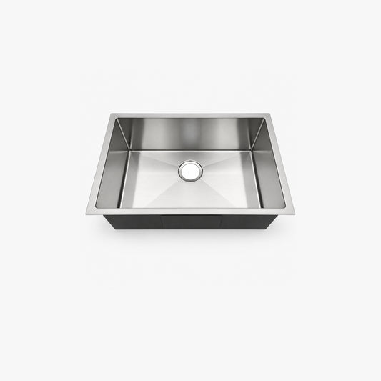 32" Undermount Single Bowl Kitchen Sink