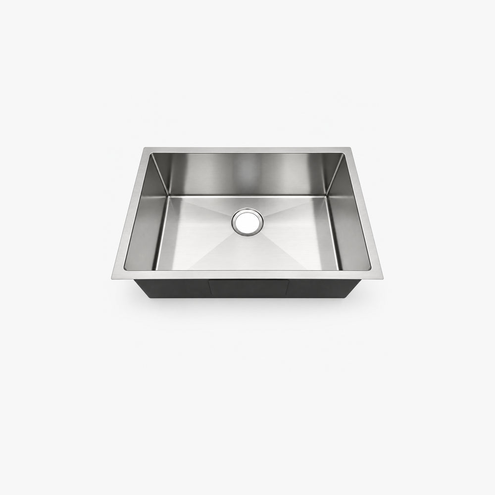 32" Undermount Single Bowl Kitchen Sink